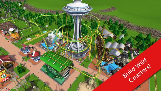 rollercoaster tycoon touch apk